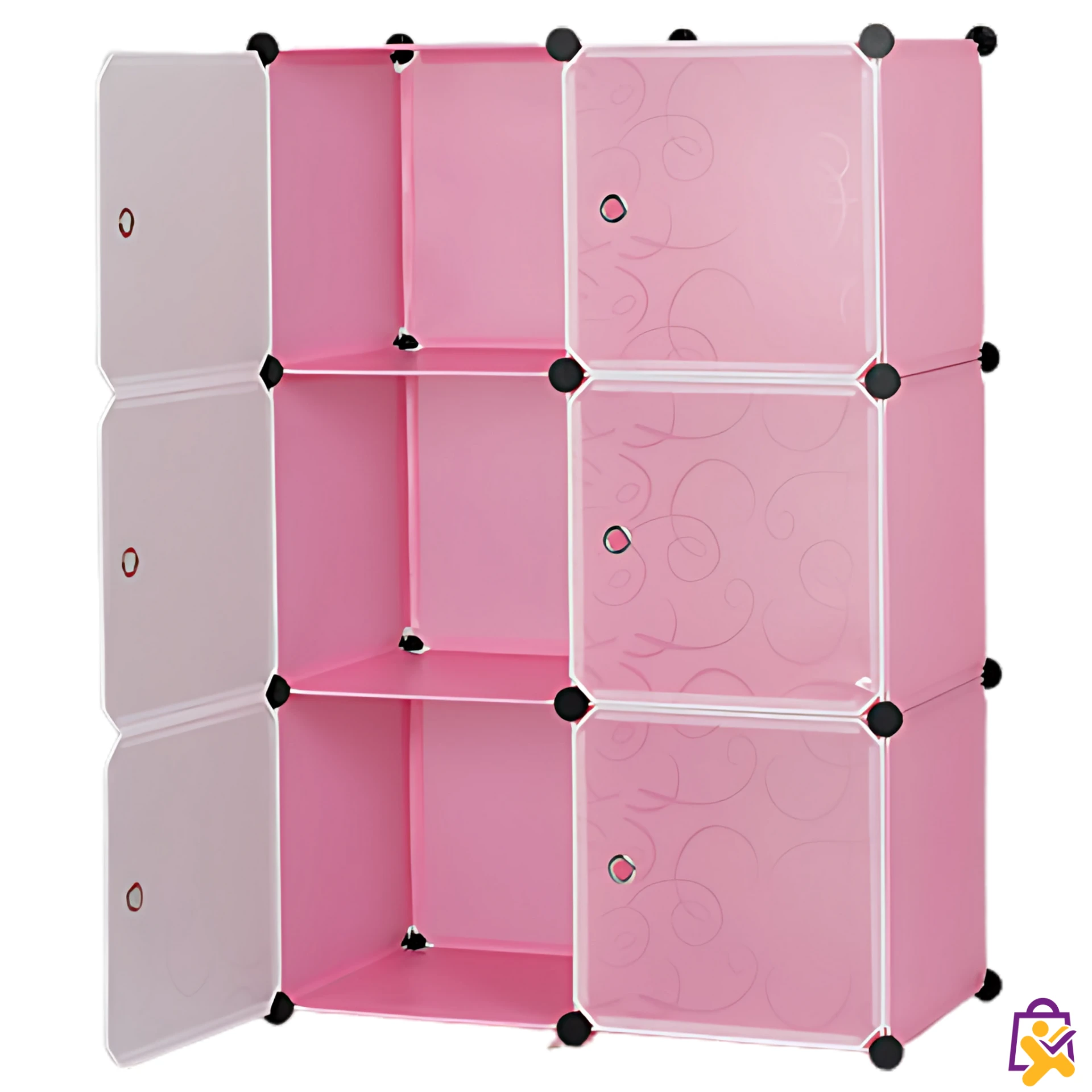 Organizador em Cubos
